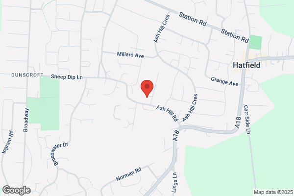 Anchor - Hatfield House care home