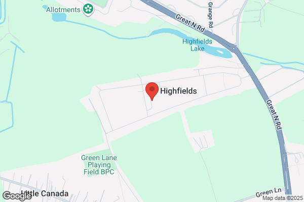 Highfields Community Centre