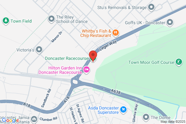 Doncaster Racecourse