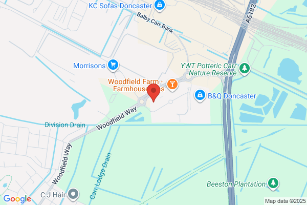 Holiday Inn Express Doncaster, an IHG Hotel