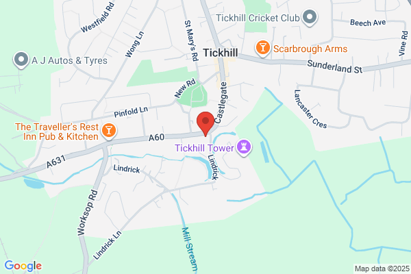 Central Co-op Food - Tickhill