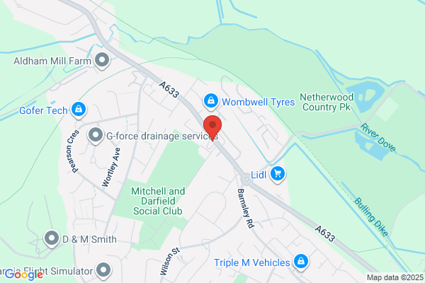 Costcutter - White Rose Service Station, Skellow