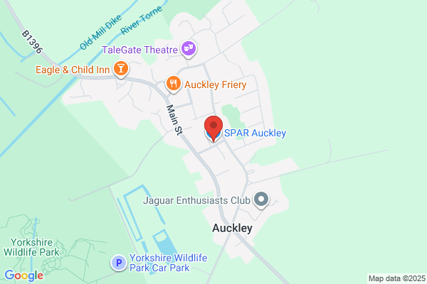 SPAR Auckley