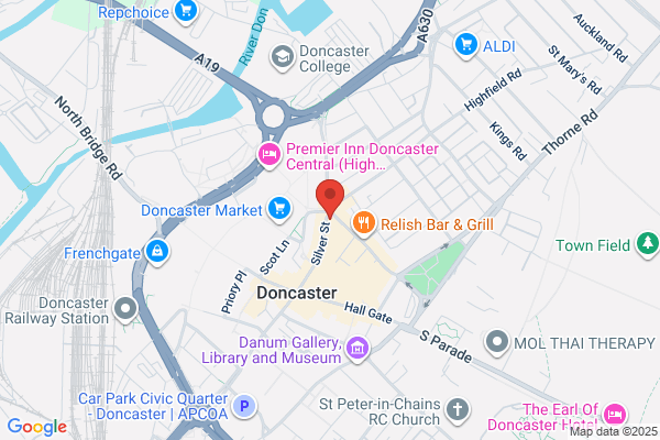 Silver Street Off Licence