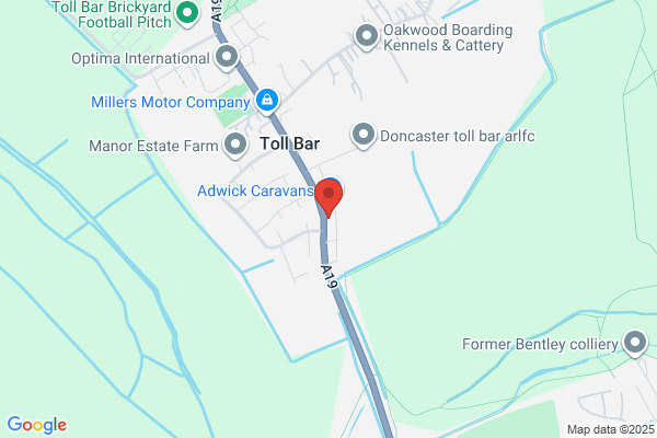 Toll Bar