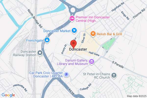 Doncaster Adoption & Family Welfare Society Ltd