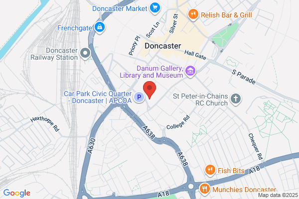 Doncaster Victim Support Scheme