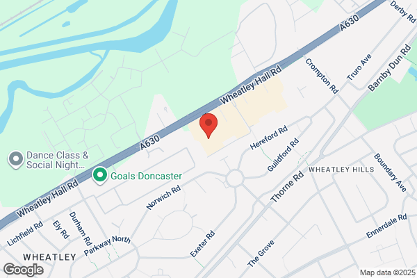 DPD Parcel Shop Location - Matalan