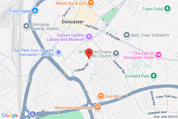 Doncaster Magistrates Court
