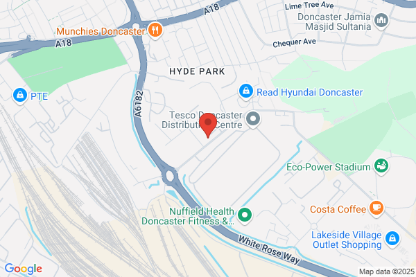 Leyland Trade Centre PLC