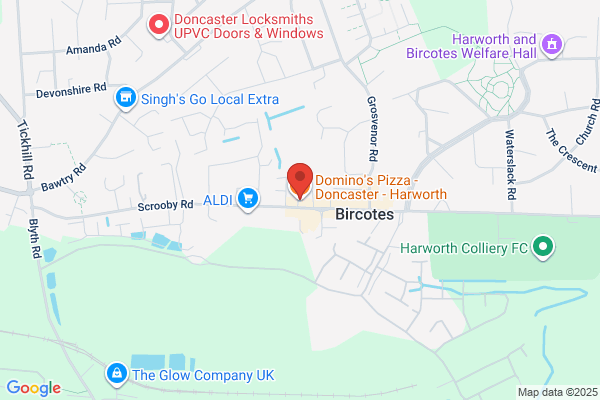 Domino's Pizza - Doncaster - Harworth