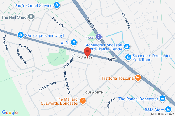 Domino's Pizza - Doncaster - Scawsby