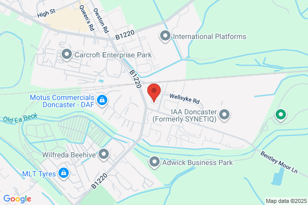 Fenwick Haulage Ltd