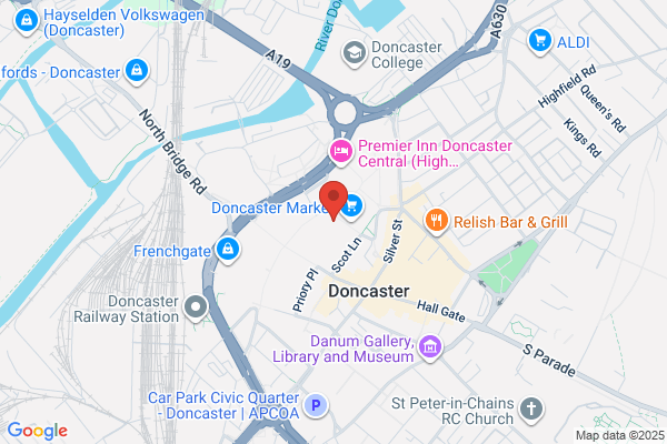 Poundstretcher Ltd