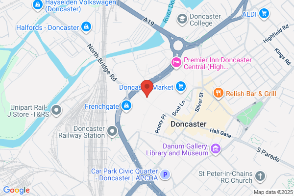 Vision Express Opticians - Doncaster