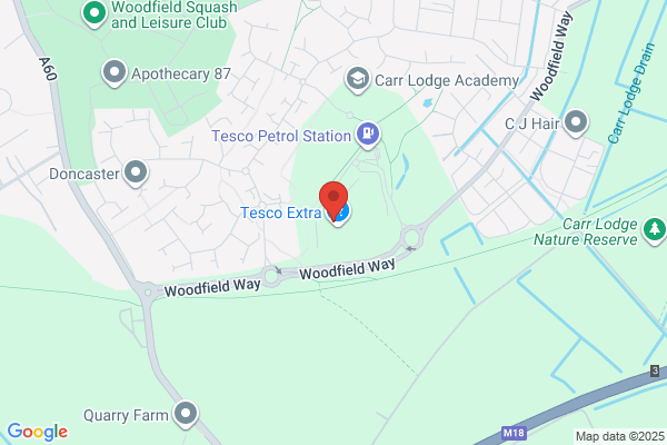 Vision Express Opticians at Tesco - Doncaster, Balby