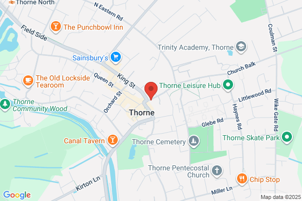 Specsavers Opticians and Audiologists - Thorne