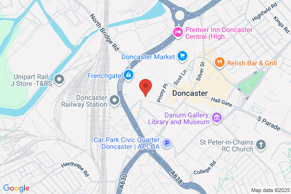 Hidden Hearing Doncaster