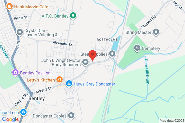 Self-Storage at Bentley, Doncaster