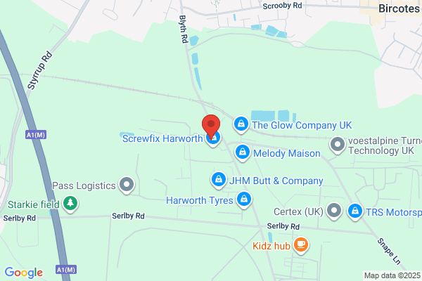 Harworth Heating Ltd