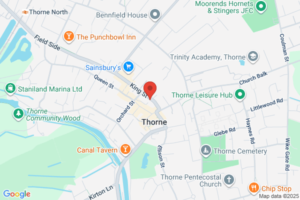 Thorne Television