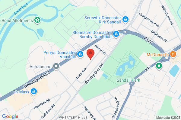 Bill Plant Driving School - Doncaster