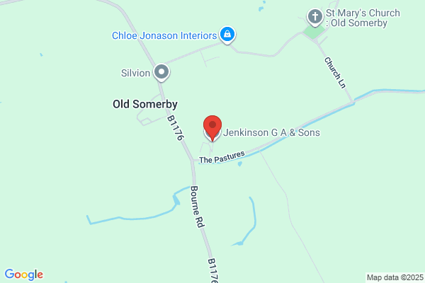 S Jenkinson & Sons Ltd