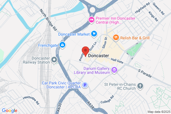 The Best Connection - Doncaster