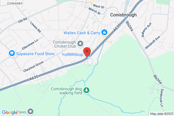 A E C (Conisbrough) Ltd
