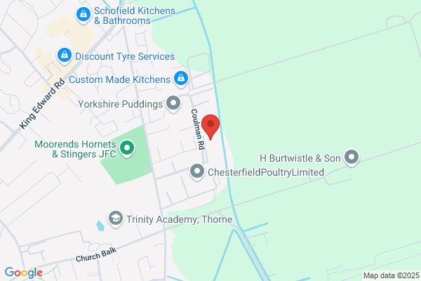 W Hallam Castings Ltd
