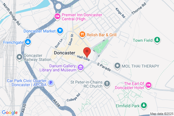 Blundells Sales and Letting Agents Doncaster