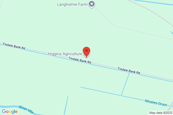 Higgins Agriculture Ltd