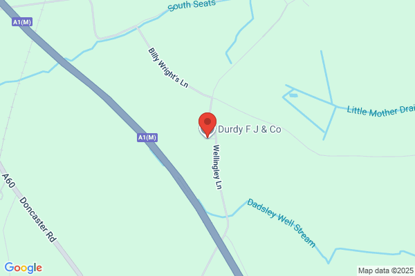F J Durdy & Co