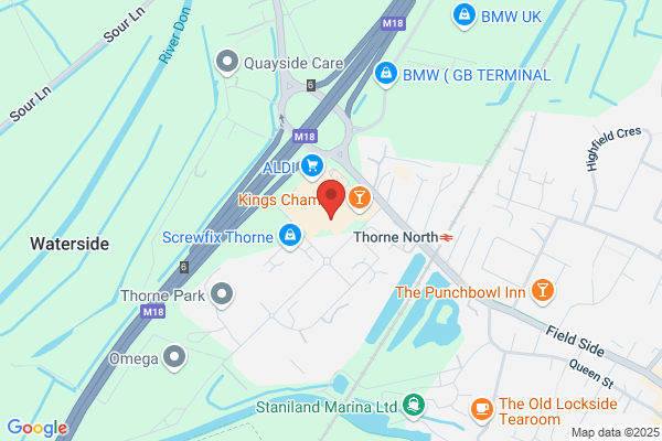 KFC Thorne - Omega Boulevard