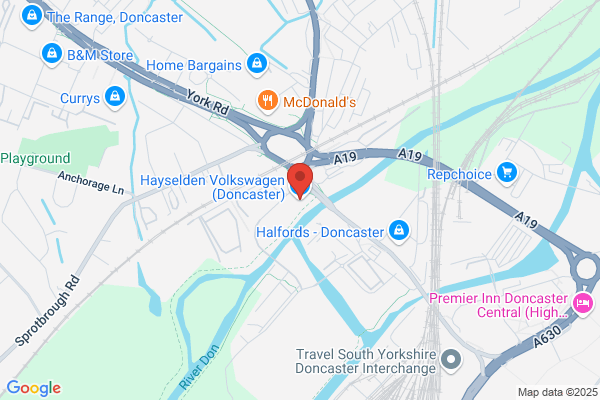 Motability Scheme at Hayselden Volkswagen Doncaster