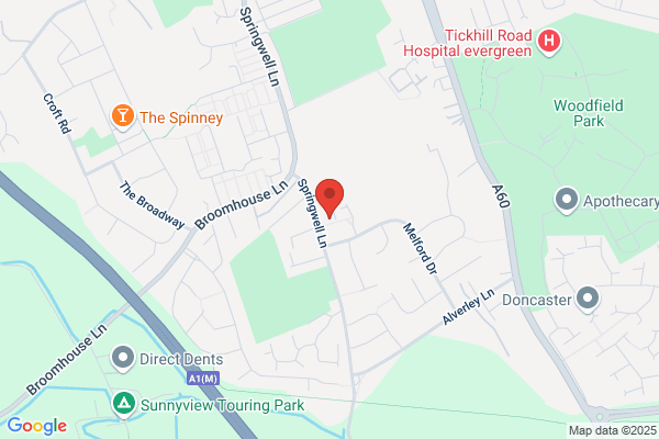 Alverley Fisheries