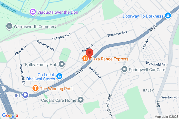Harry's Chippy