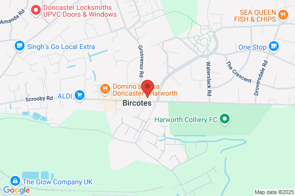 Scrooby Road