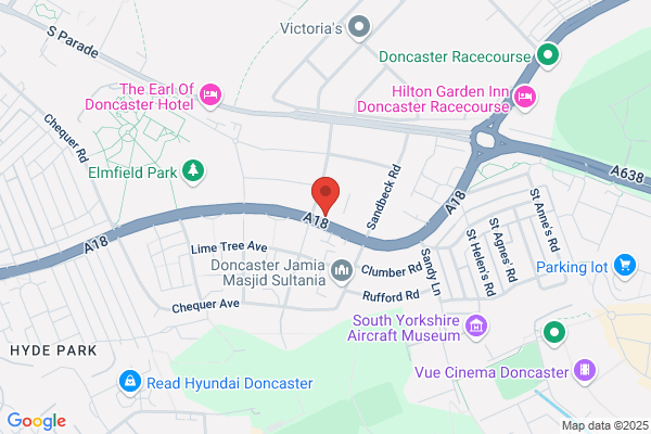 Doncaster Angling Centre