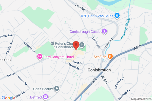 Conisbrough Frozen Foods