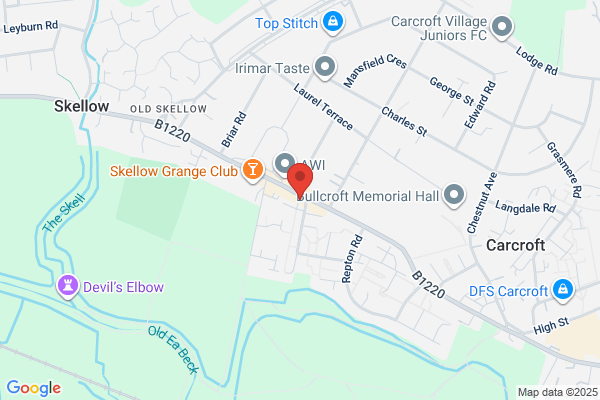 Carcroft Funeralcare
