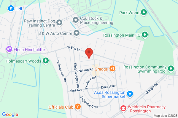 Co-op Funeralcare, Rossington