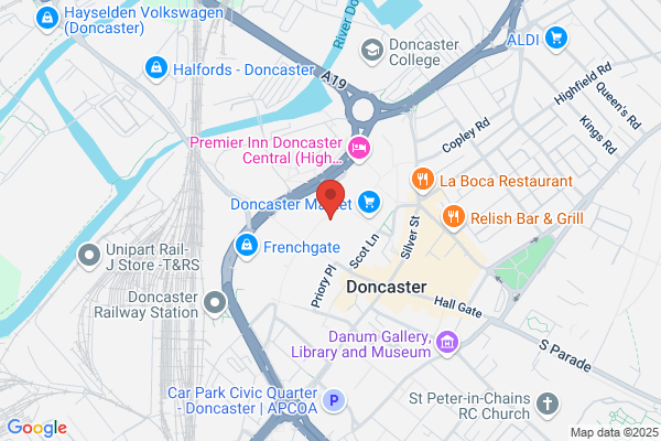 Doncaster Chair Centre