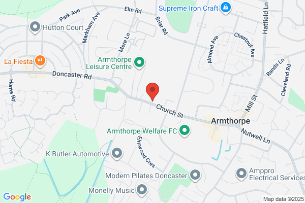Armthorpe Motor Group Ltd