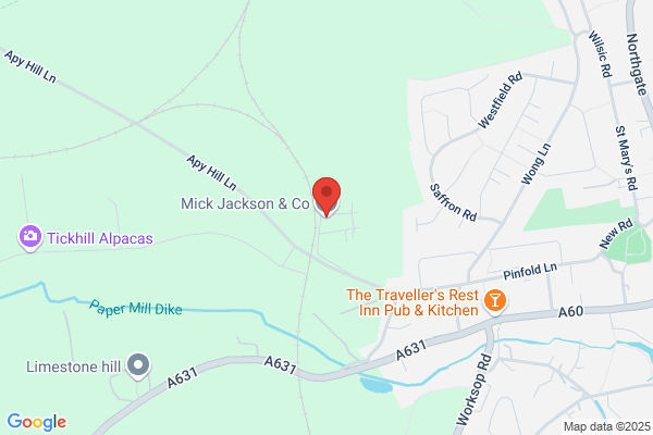 Mick Jackson & Co Ltd