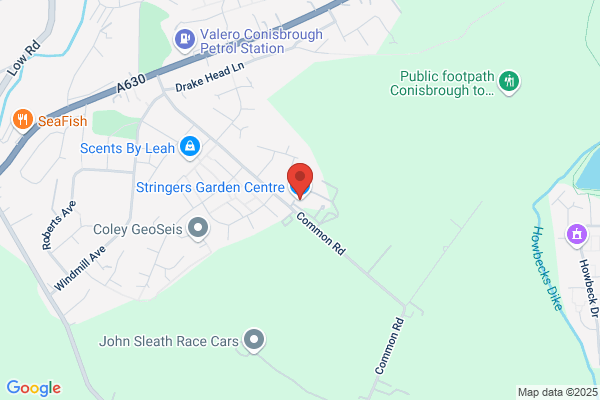 Stringer's Nursery & Garden Centre