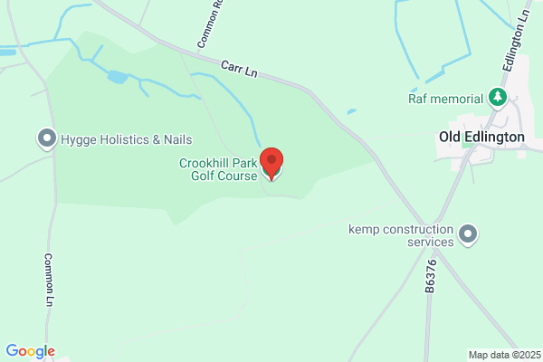 Crookhill Park Golf Course