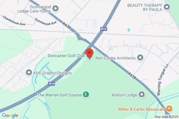 Doncaster Golf Club