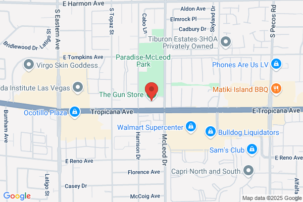 The Gun Shop