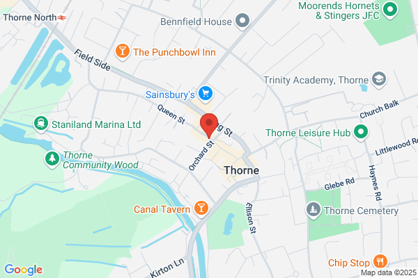 Thorne Hardware